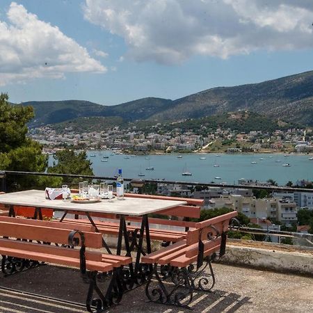 Niki Seaview Apartment Pórto Ráfti Eksteriør bilde