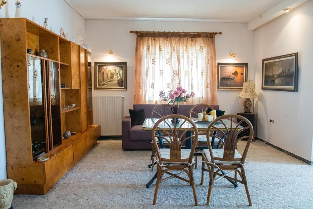 Niki Seaview Apartment Pórto Ráfti Eksteriør bilde