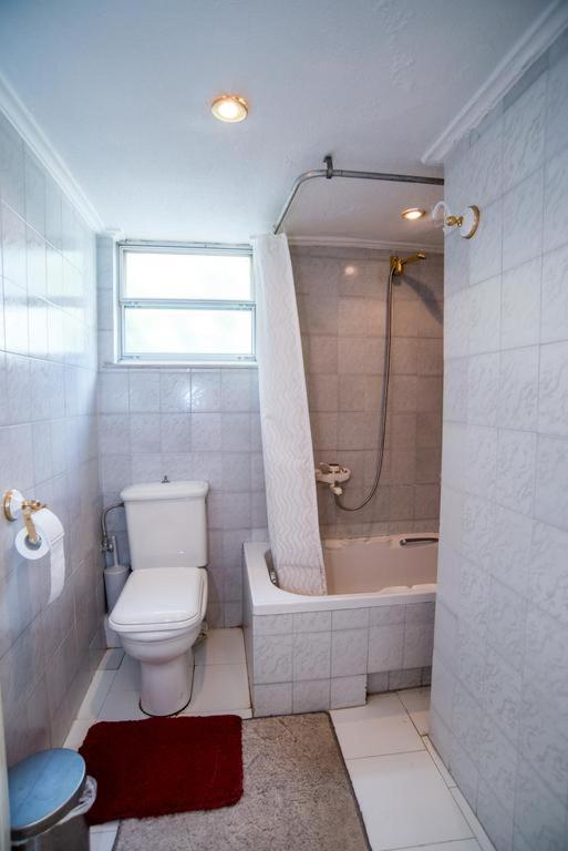 Niki Seaview Apartment Pórto Ráfti Eksteriør bilde